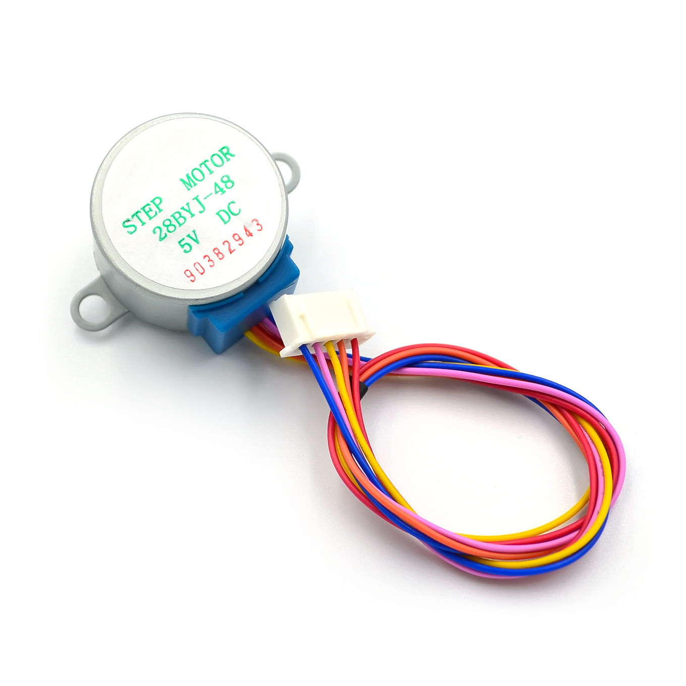 5V Stepper Motor 28BYJ-48 + UL - 28Byj-48 recension och pris