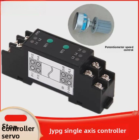 Pulse Generator Stepper Motor  - Motor Driver Module recension och pris
