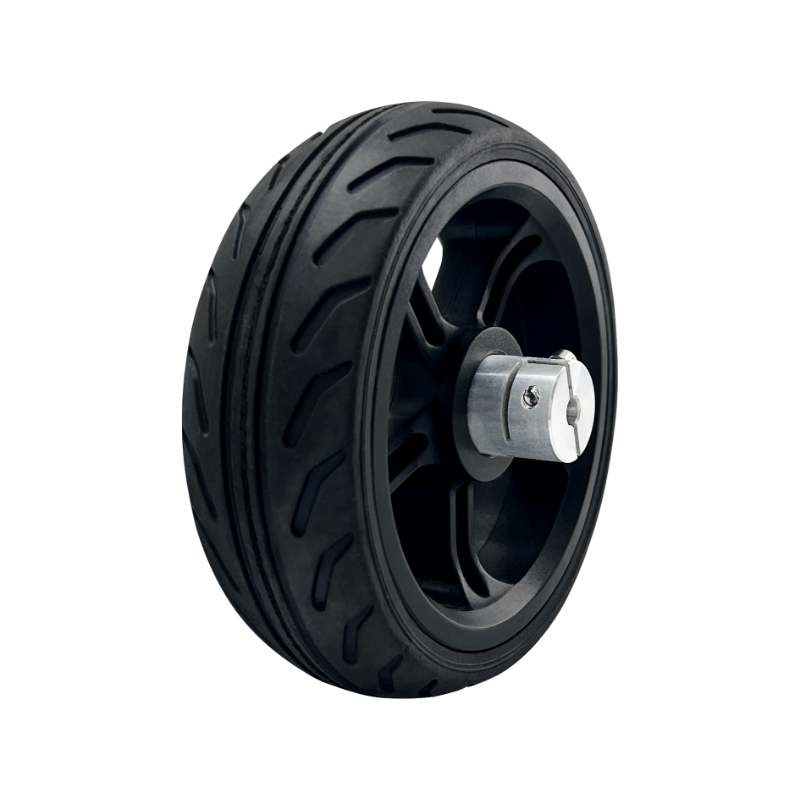 Smart Car Solid Rubber Wheel,  - Robot Chassis recension och pris