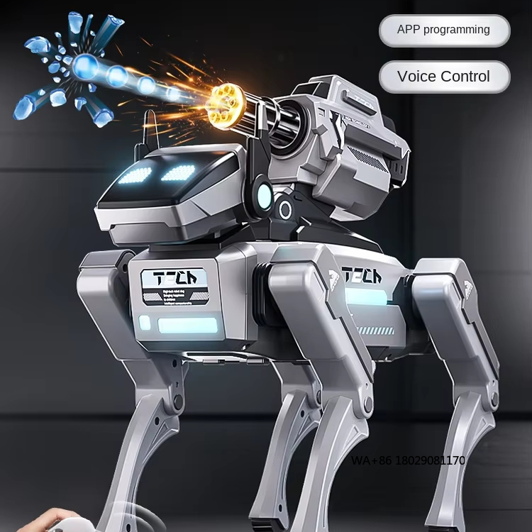 Control with Brushless Motor 1 - Robot Remote Control recension och pris