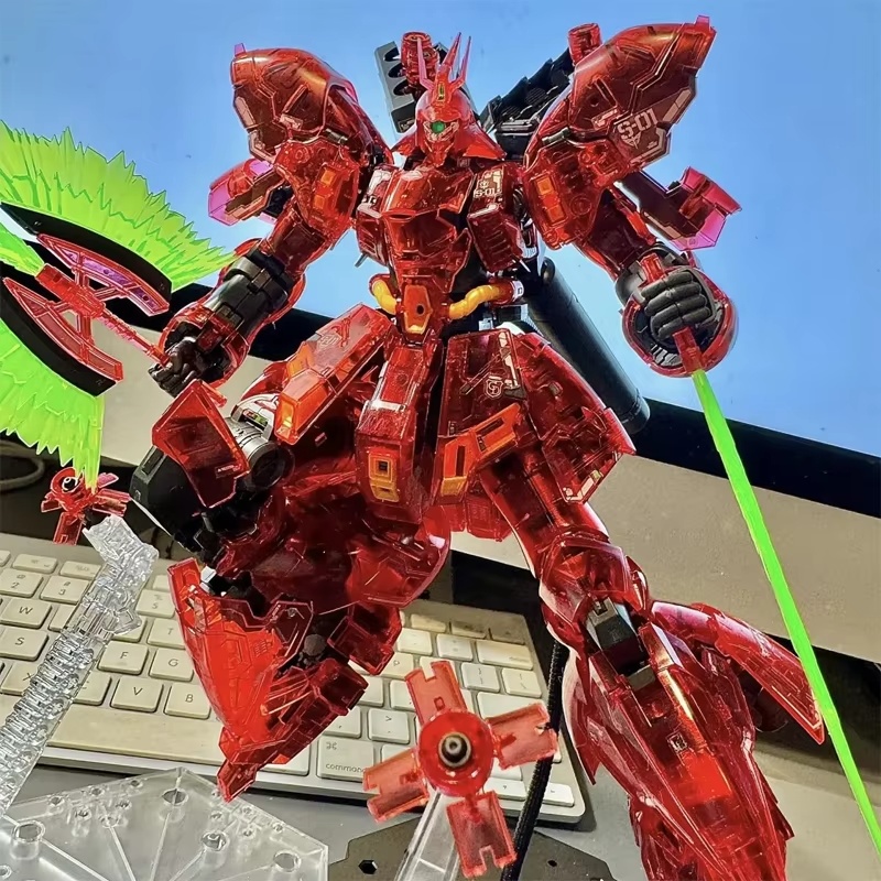 RG /144 Sazabi Cleab Color Col - Robotics Kit recension och pris