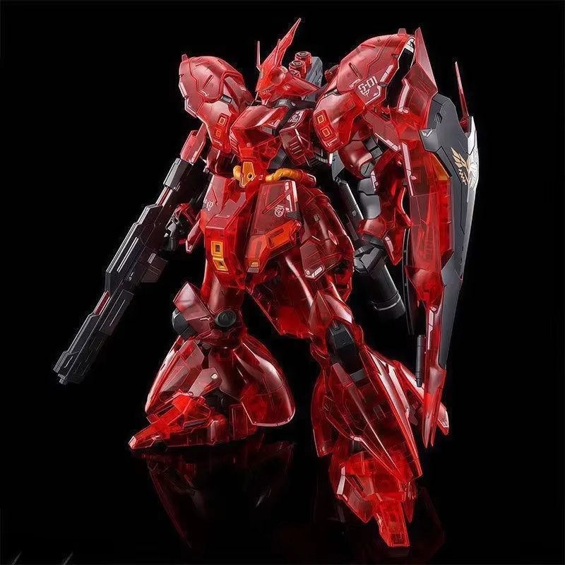 RG /144 Sazabi Cleab Color Col - Robotics Kit recension och pris