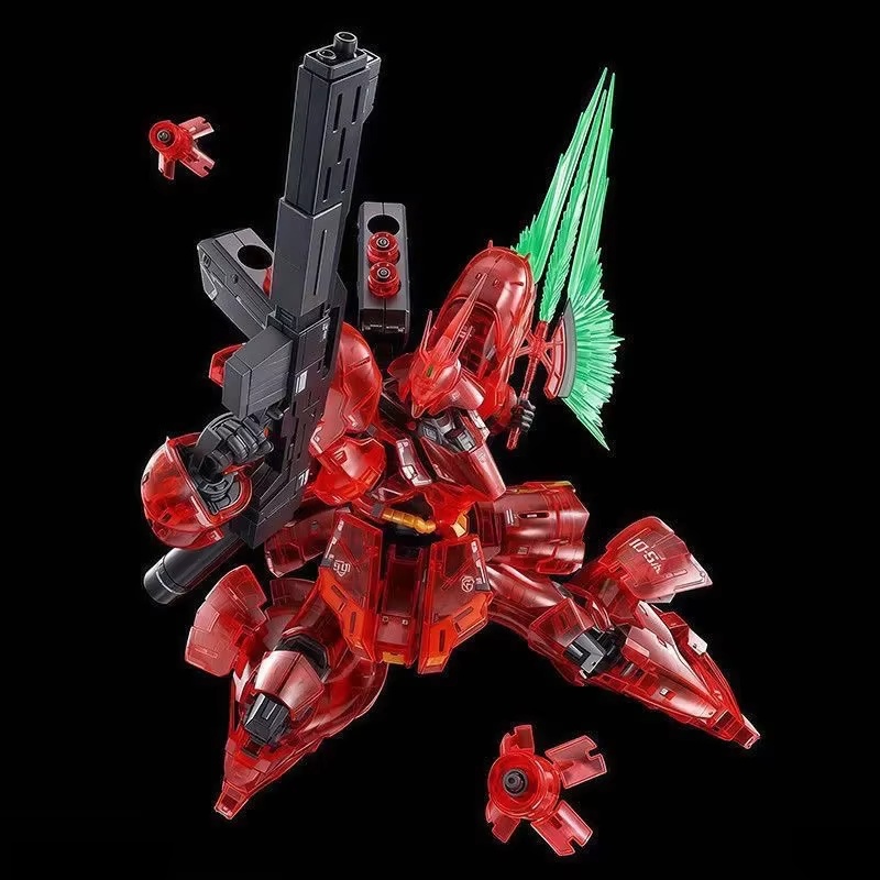 RG /144 Sazabi Cleab Color Col - Robotics Kit recension och pris
