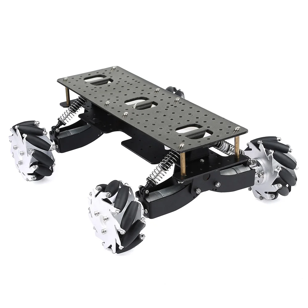 4pcs 60-127mm Mecanum Wheels O - Ros Robot recension och pris