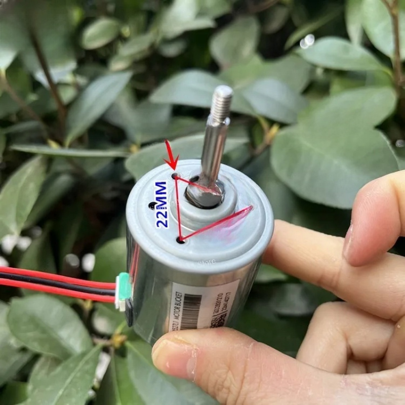 High Speed Small Brushless Mot - Robot Car Kit recension och pris
