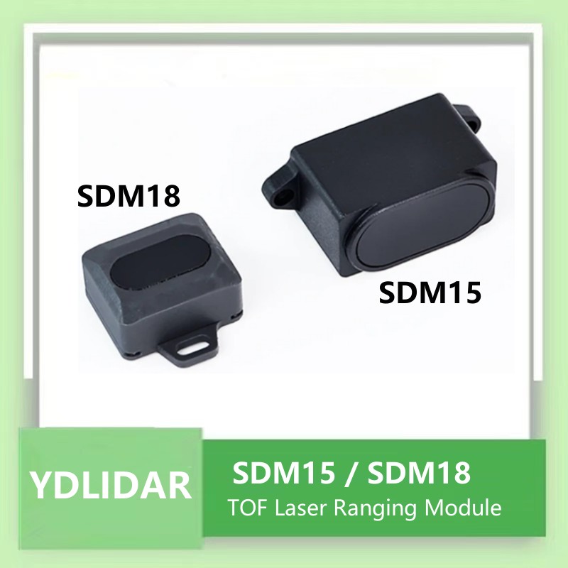 YDLIDAR SDM15/SDM18 High Preci - Ros Robot recension och pris