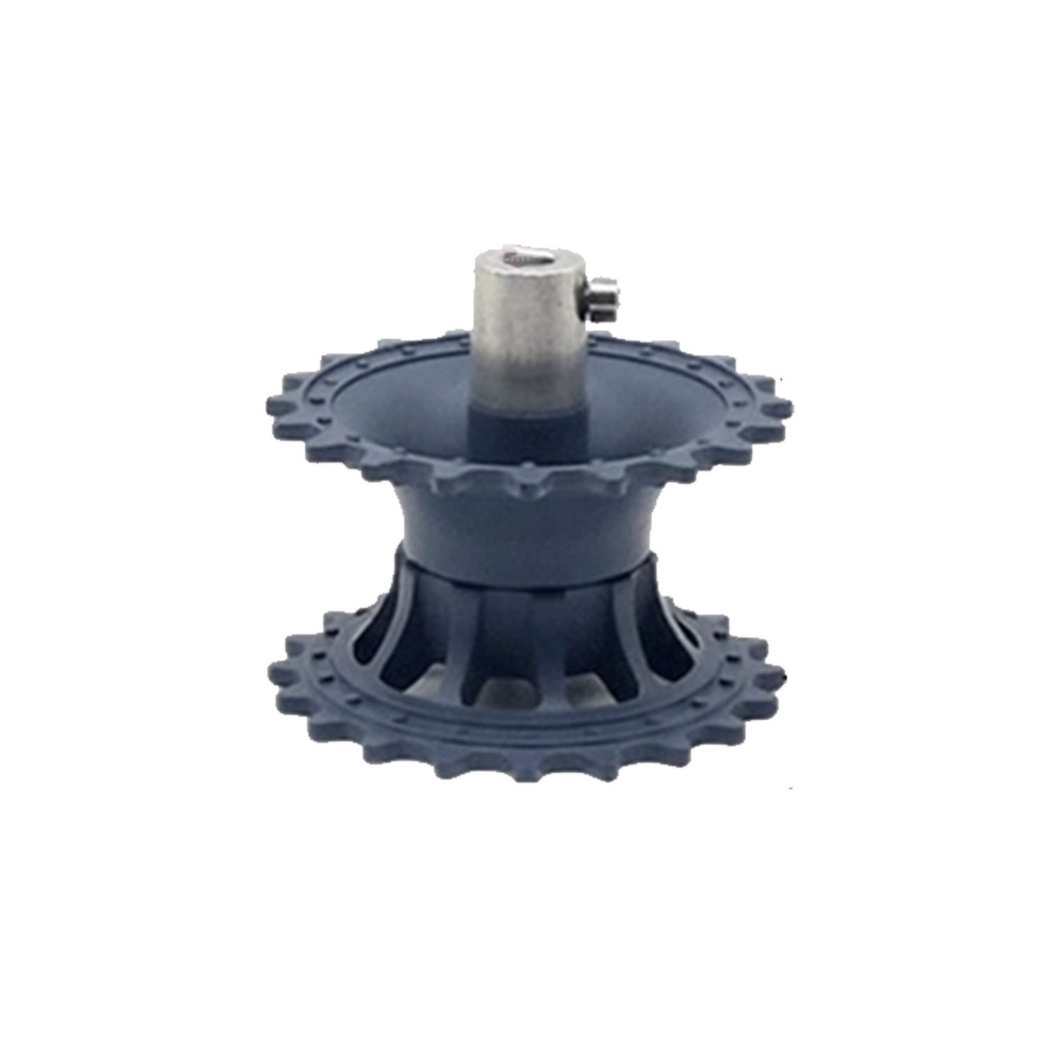 Plastic Wheels+Plastic Track S - Tracked Robot Chassis recension och pris