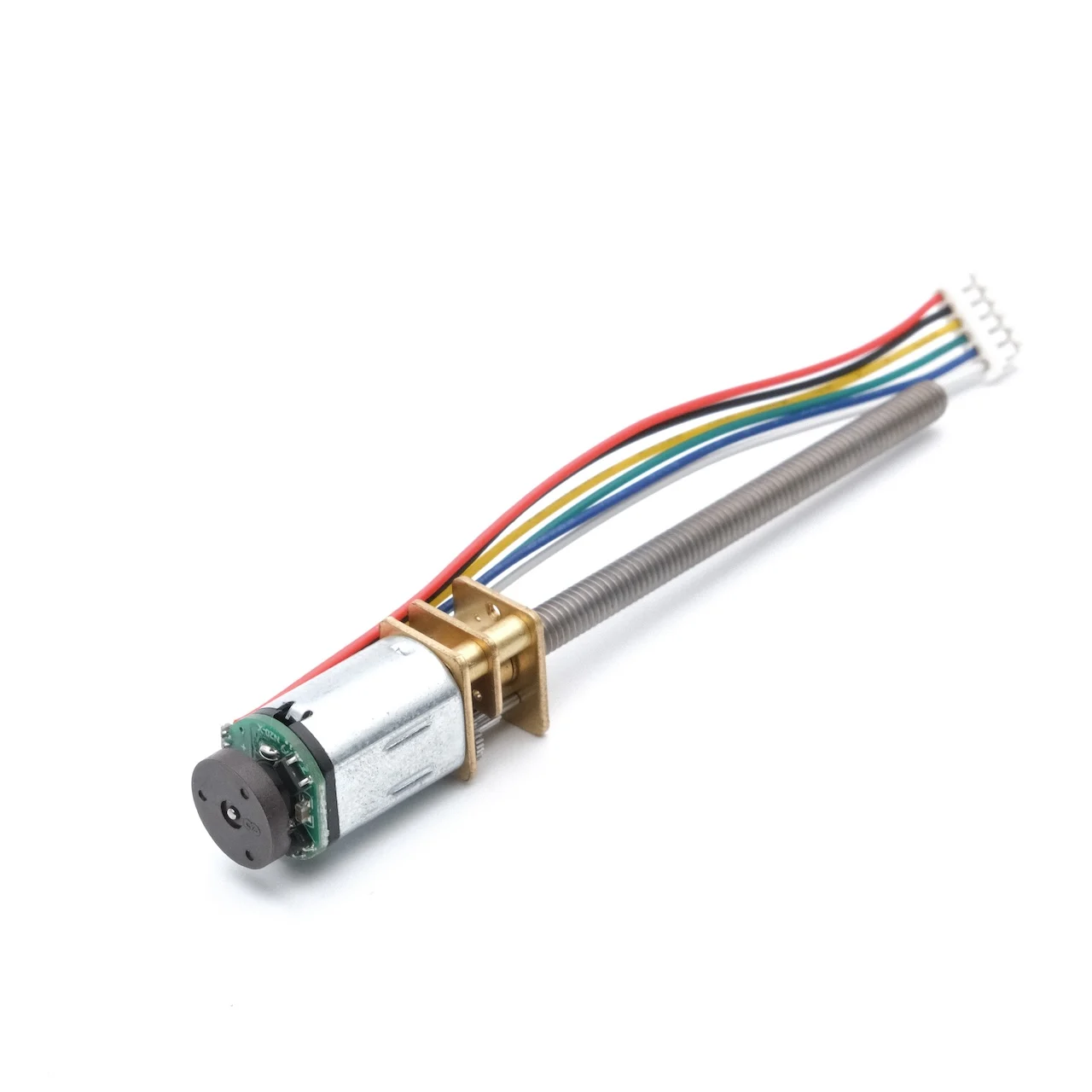 Threaded Shaft Encoder DC Gear - Dc Motor recension och pris