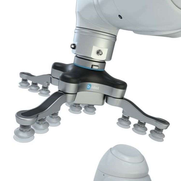Adjustable Electrical Vacuum G - Robot Gripper recension och pris