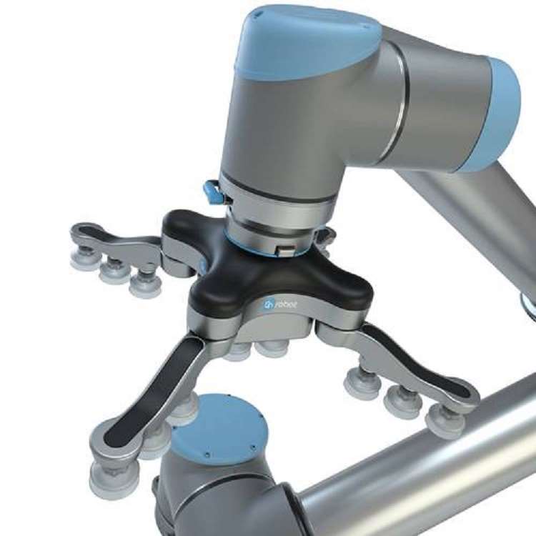 Adjustable Electrical Vacuum G - Robot Gripper recension och pris