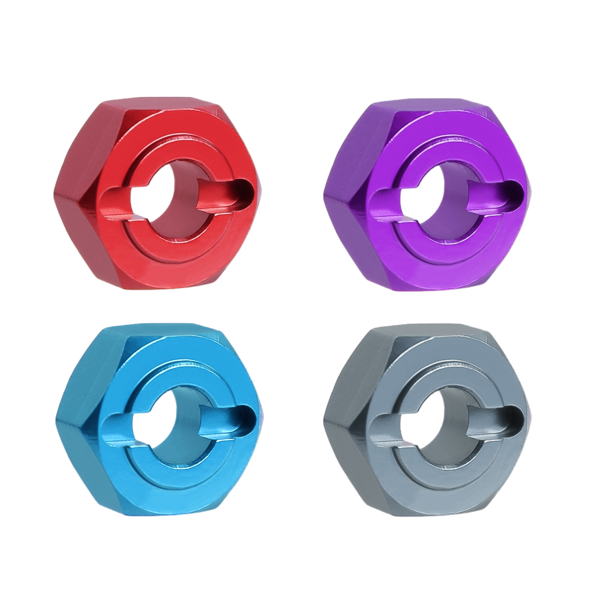 CNC Aluminum Metal 12mm*5mm Co - Omni Wheel recension och pris