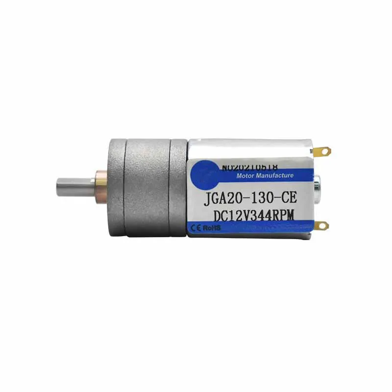 JGA20-130 20mm Slow Speed DC 6 - Dc Motor recension och pris