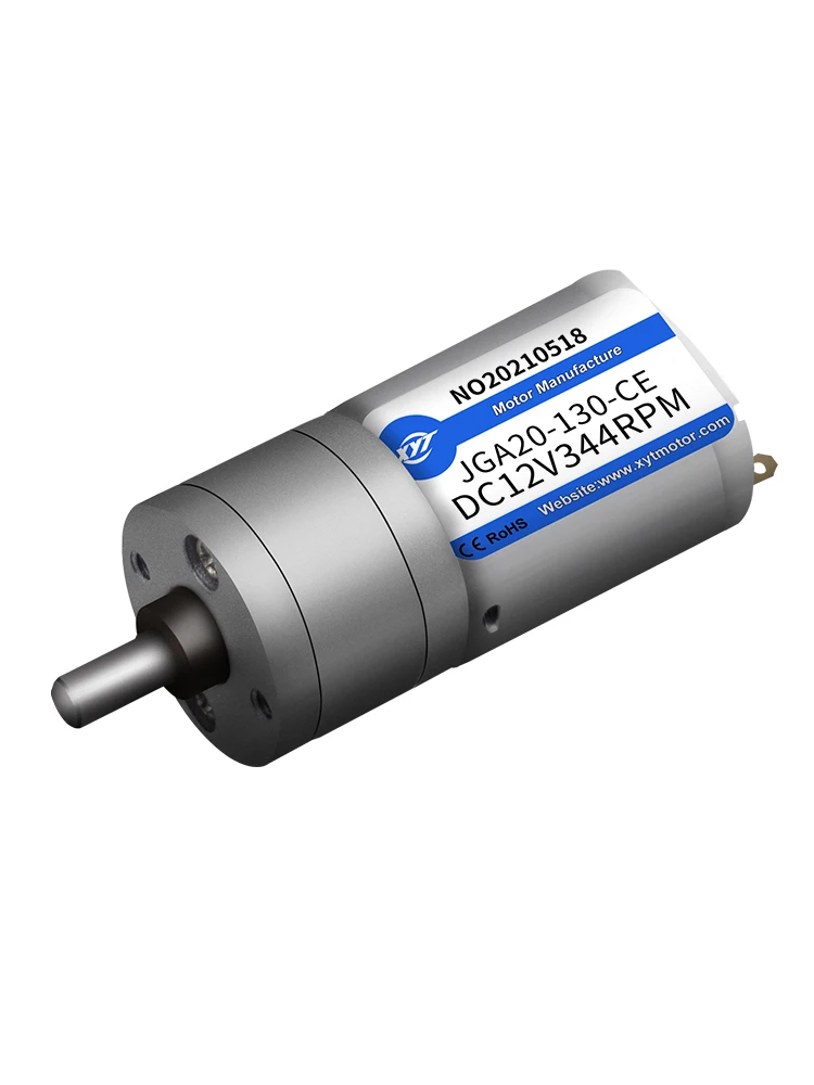 JGA20-130 20mm Slow Speed DC 6 - Dc Motor recension och pris
