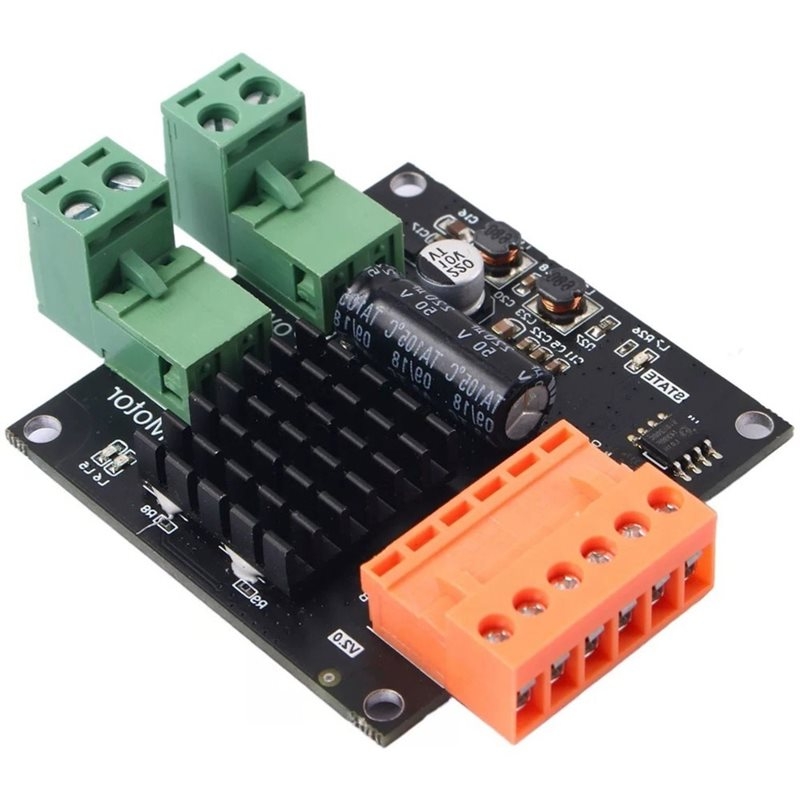 AT02-12V 24V 16A High-Power DC - Motor Driver Module recension och pris
