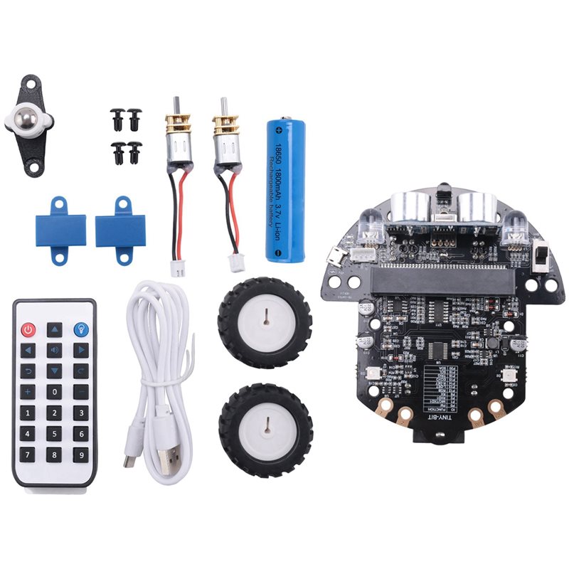 CYGJ-3X Robot Programmable Rob - Microbit recension och pris