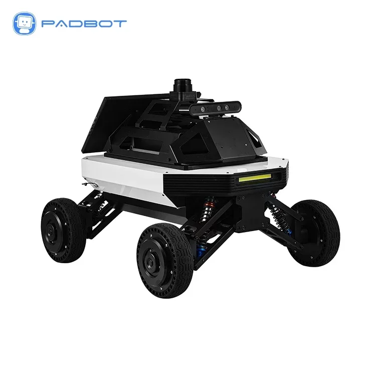 2026 Educational Unmanned UGV  - Robot Chassis recension och pris