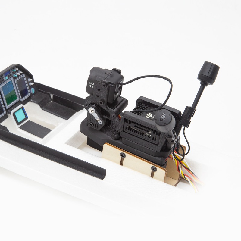 ATOMRC Quick-Release Pan-Tilt  - Servo Pan Tilt recension och pris