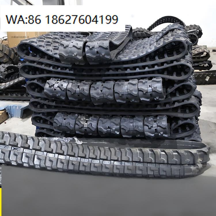 Wholesale Industrial Rubber Tr - Tracked Robot Chassis recension och pris