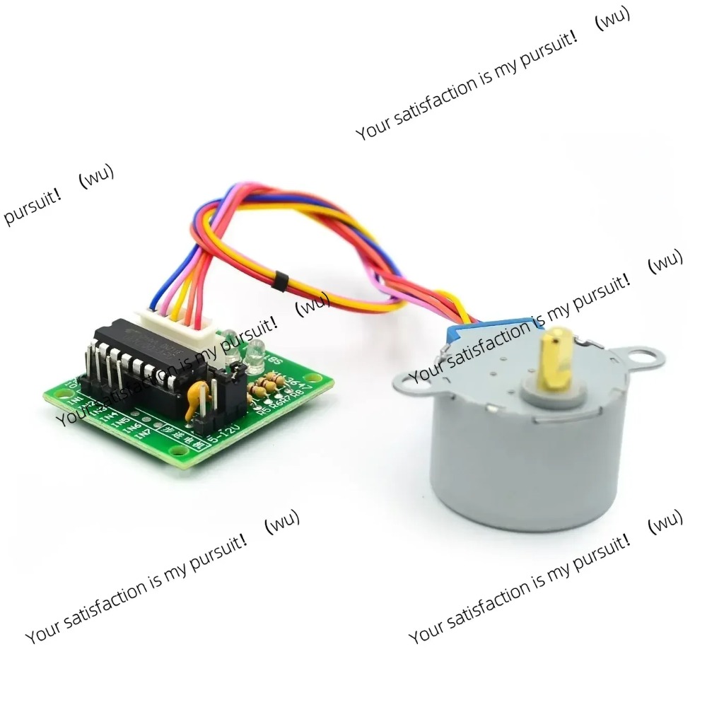 1-10pcs 5V Stepper Motor 28BYJ - 28Byj-48 recension och pris