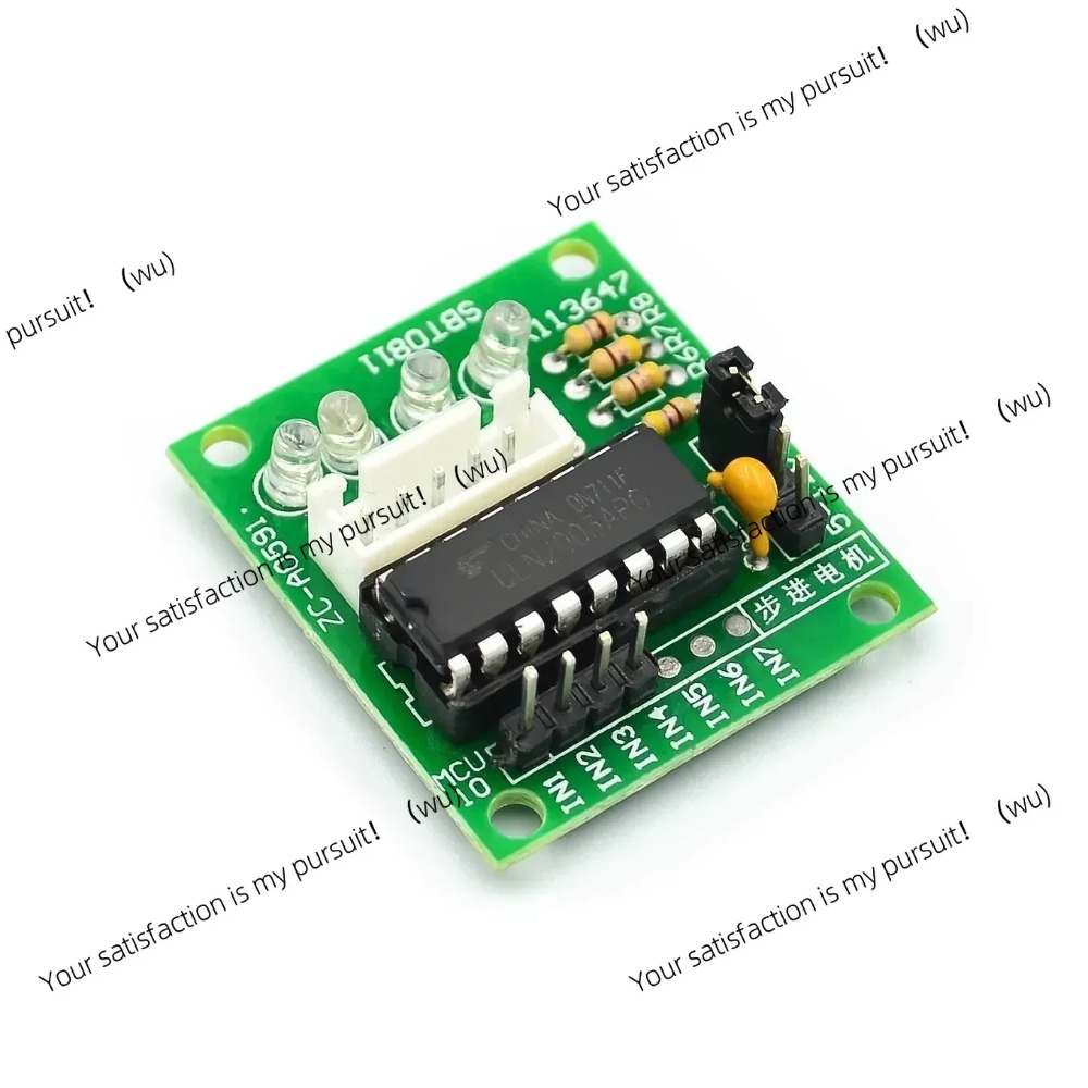 1-10pcs 5V Stepper Motor 28BYJ - 28Byj-48 recension och pris