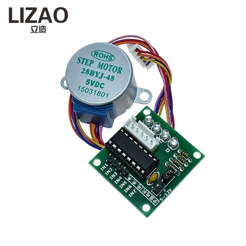 1 set 28BYJ-48 5V 4 Phase Mini - 28Byj-48 recension och pris