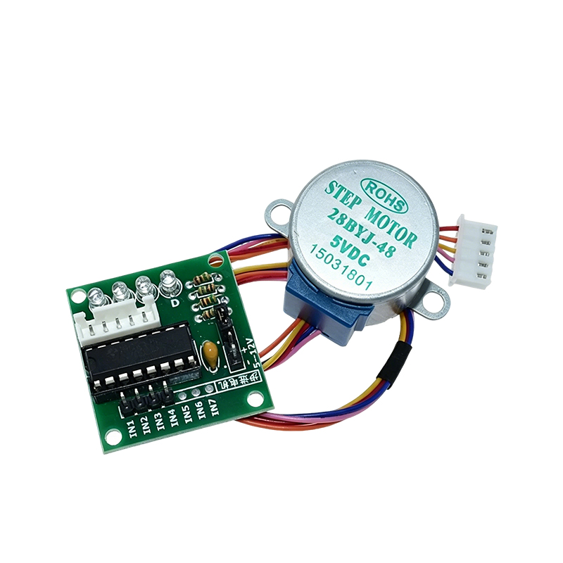 1 set 28BYJ-48 5V 4 Phase Mini - 28Byj-48 recension och pris