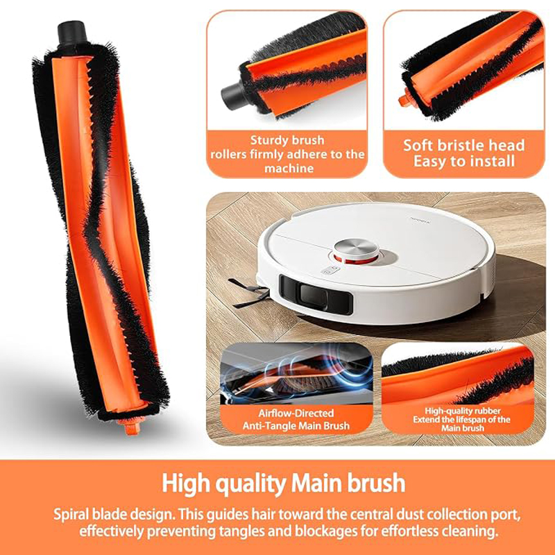 For Xiaomi H50 Pro/H50/OV43GB/ - Robot Vacuum recension och pris