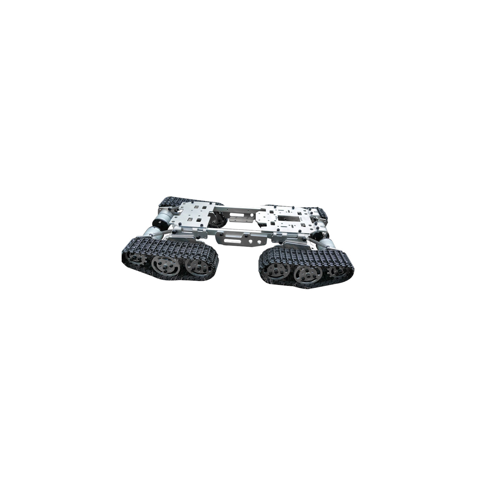 GOOD WZY569 Intelligence RC Ta - Tracked Robot Chassis recension och pris