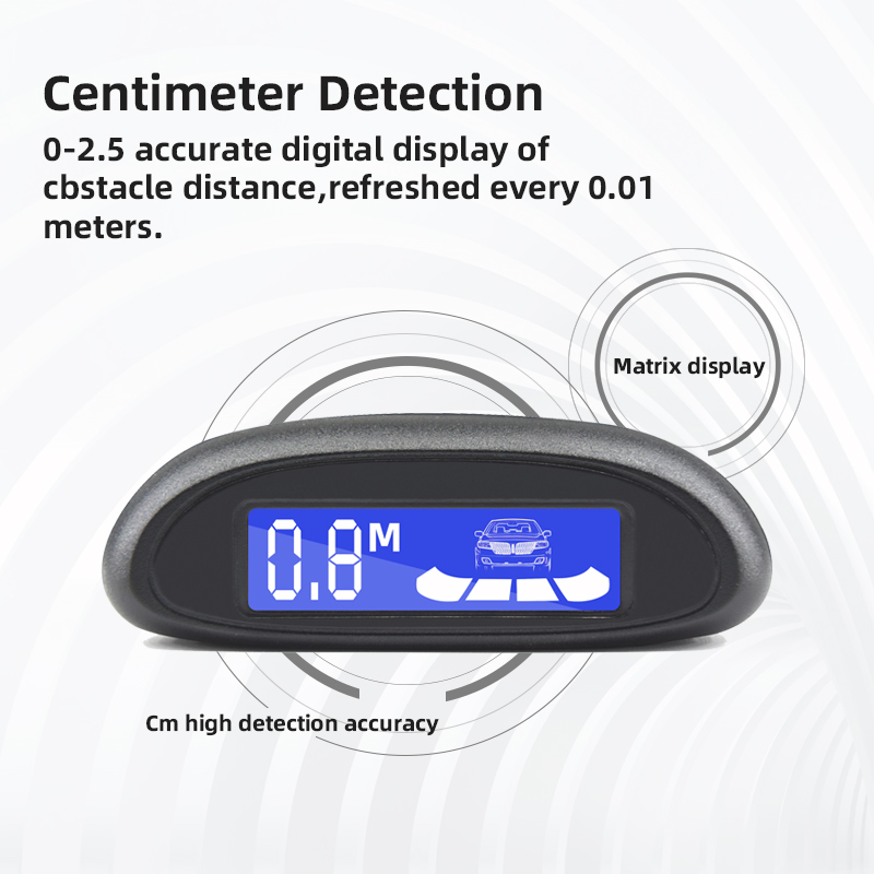 Sinovcle Parking Sensor For Ca - Infrared Obstacle Sensor recension och pris