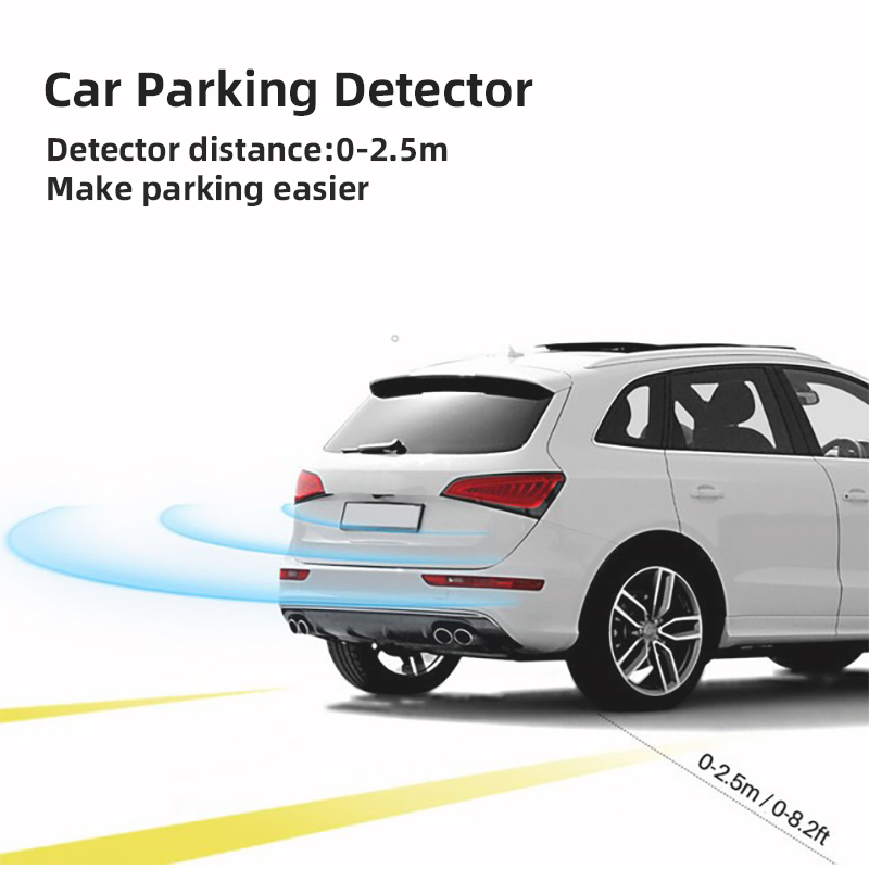 Sinovcle Parking Sensor For Ca - Infrared Obstacle Sensor recension och pris