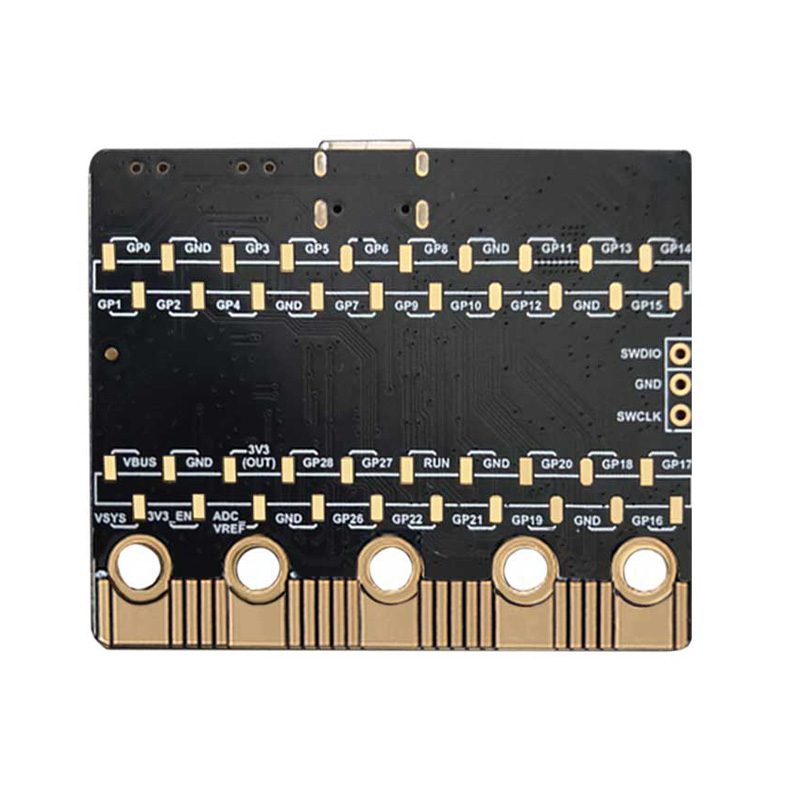 Raspberry Pi Pico 2 RP2350 bit - Microbit recension och pris