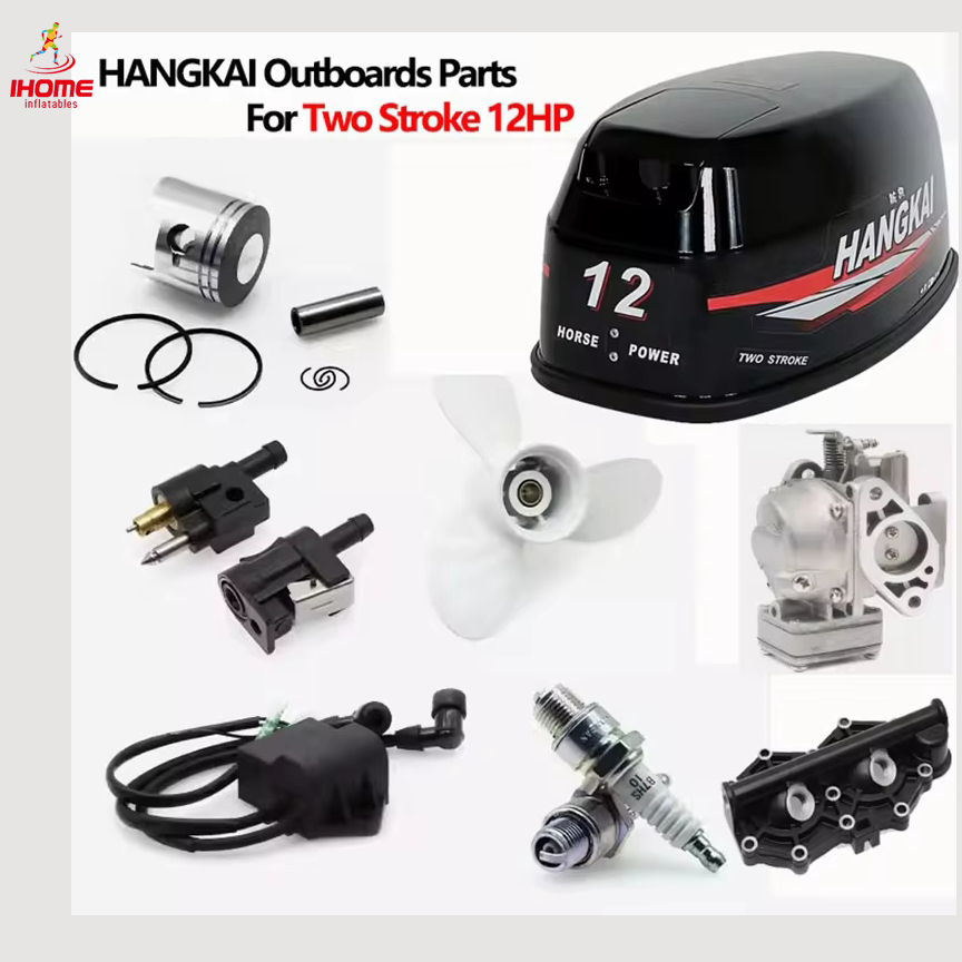 HANGAKI Outboard Motor Parts f - Geared Motor recension och pris