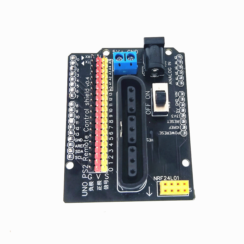 Servo Controller Development D - Arduino Robot recension och pris