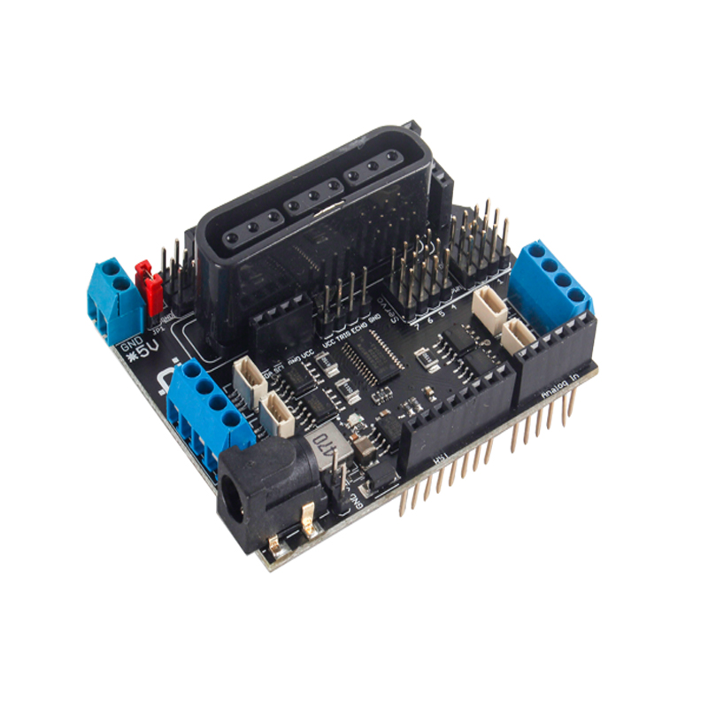 Servo Controller Development D - Arduino Robot recension och pris