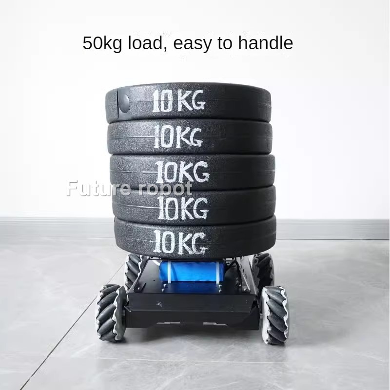 40-60Kg Load RC Tank Heavy Dut - Robot Chassis recension och pris