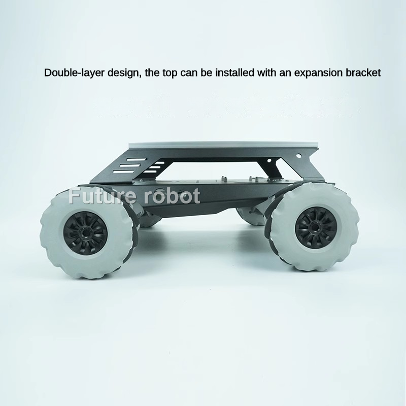 40-60Kg Load RC Tank Heavy Dut - Robot Chassis recension och pris