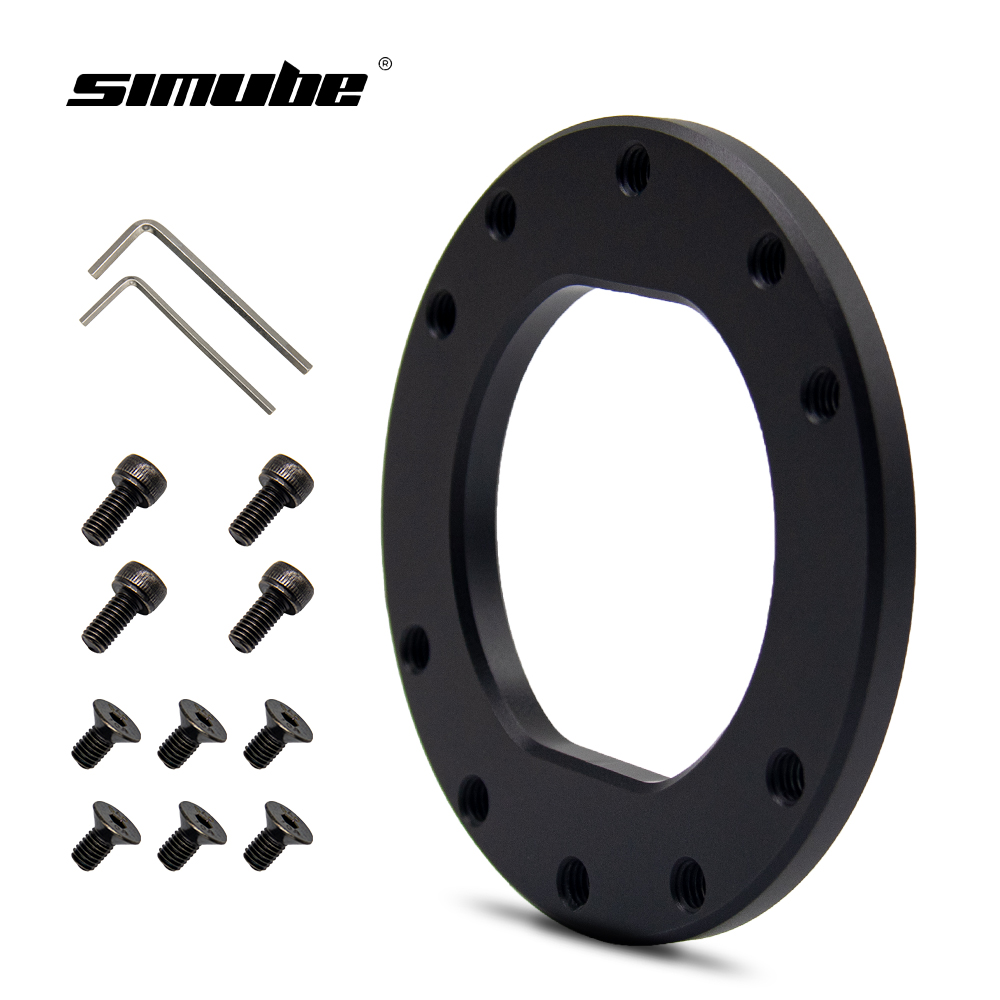 Simube 70 mm Bolt Pattern to F - Omni Wheel recension och pris