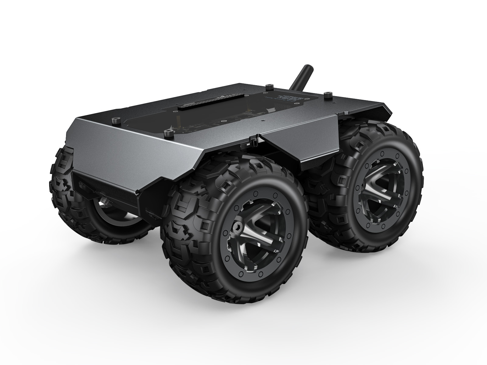 Waveshare WAVE ROVER Flexible  - Robot Chassis recension och pris