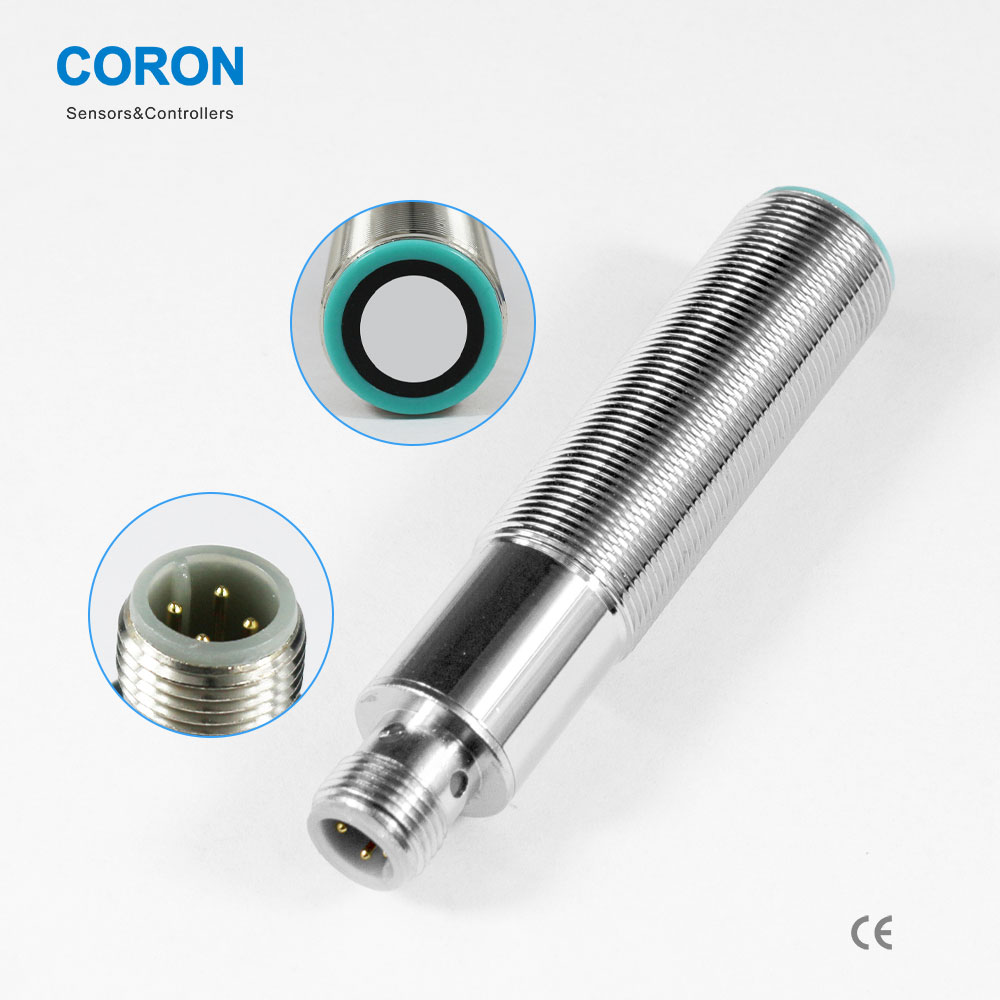 Long Distance Detection M12//M - Ultrasonic Distance Sensor recension och pris