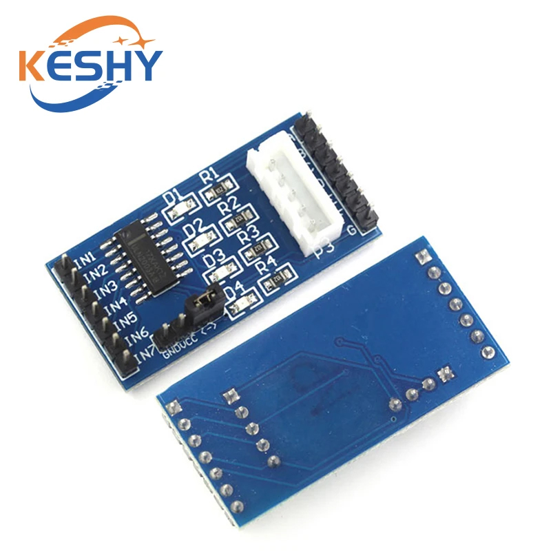 5V 4-Phase 28BYJ-48 DC Gear St - 28Byj-48 recension och pris