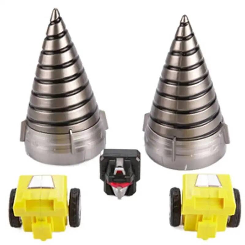 Jinbao Devastator Update Kit P - Robot Car Kit recension och pris