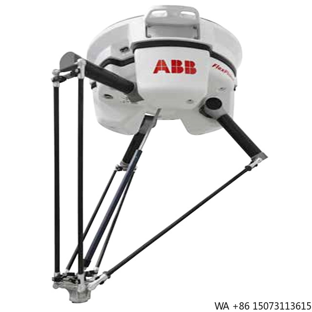 High-Speed Delta Robot Machine - Robot Gripper recension och pris