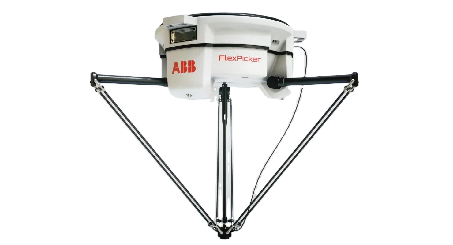 High-Speed Delta Robot Machine - Robot Gripper recension och pris