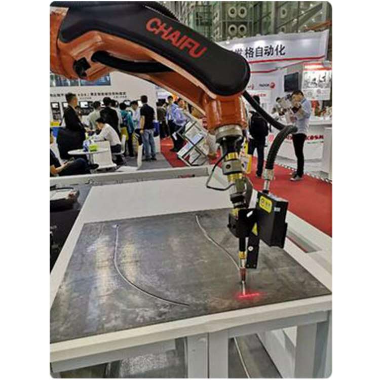 6-Axis Industrial Robotic Arm  - Robot Gripper recension och pris
