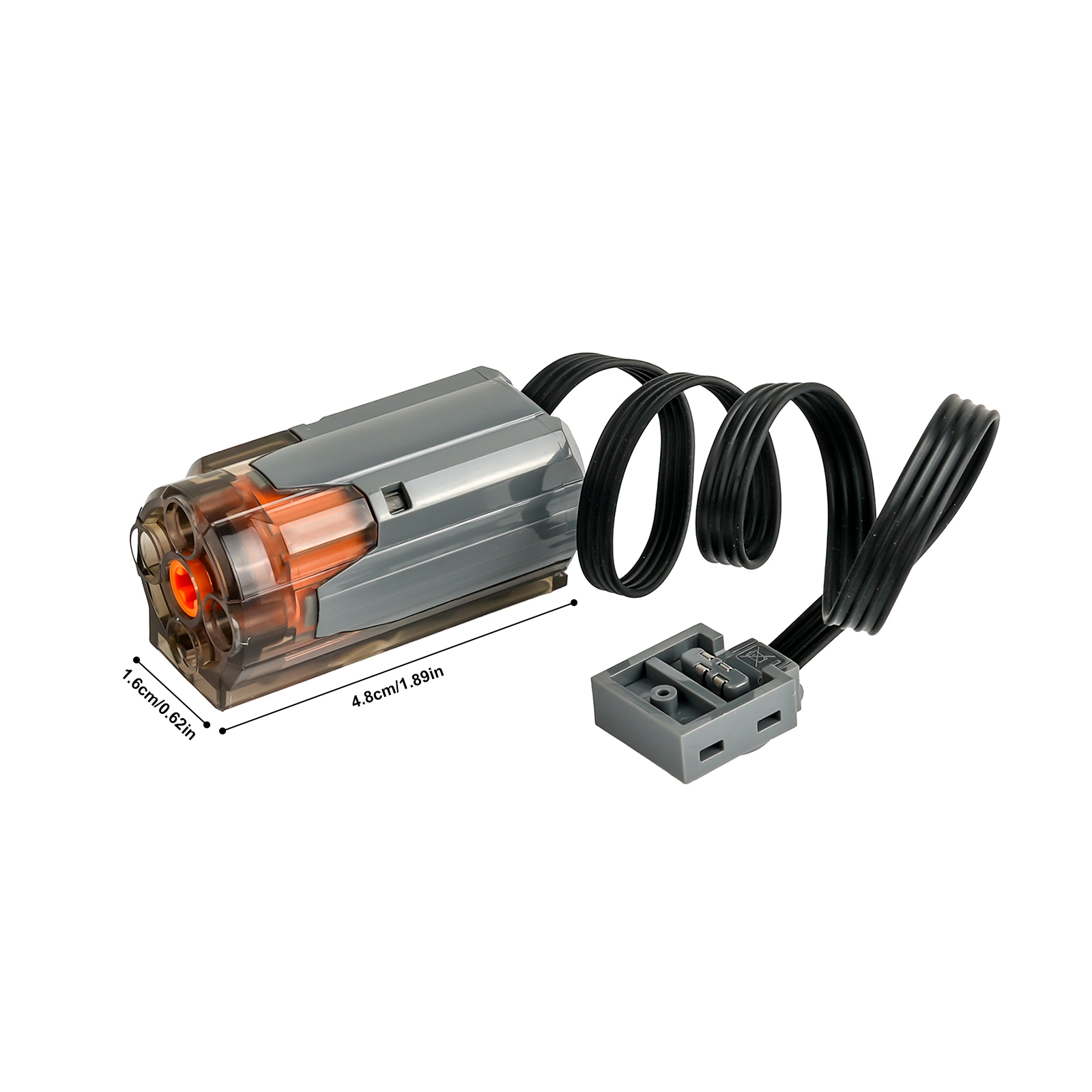 1/2/4/10PCS Power Functions Mo - Robot Car Kit recension och pris
