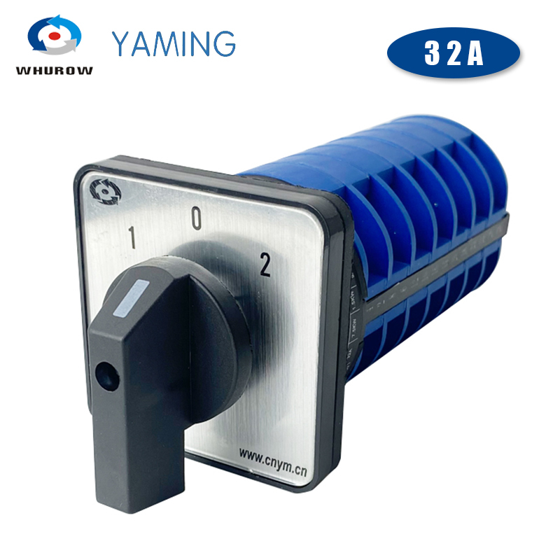 LW26-32/7 Three-gear 3 Positio - Geared Motor recension och pris