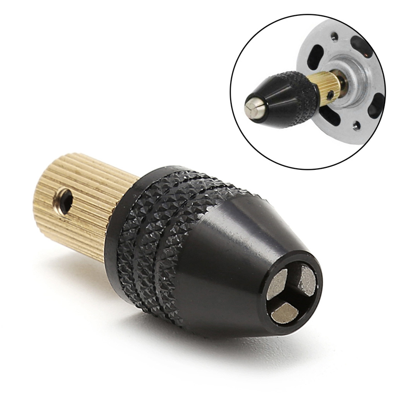 Electric Motor Shaft Mini Chuc - Microbit recension och pris