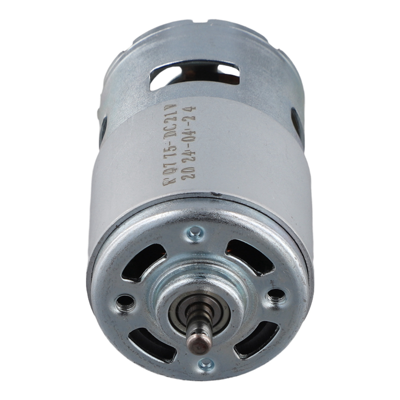 775 DC 21V Small Brush Motor H - Dc Motor recension och pris