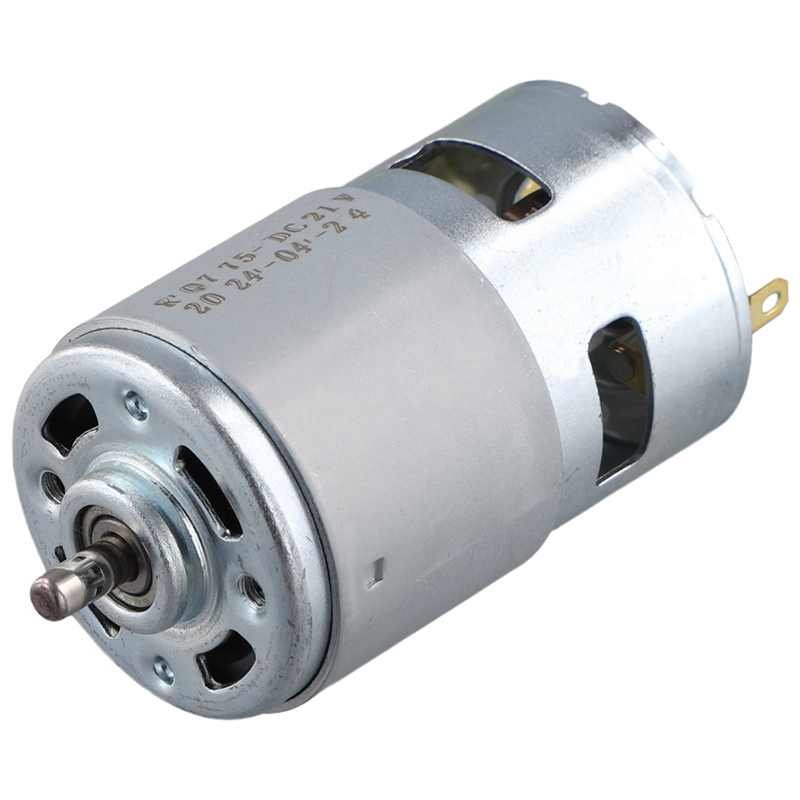 775 DC 21V Small Brush Motor H - Dc Motor recension och pris