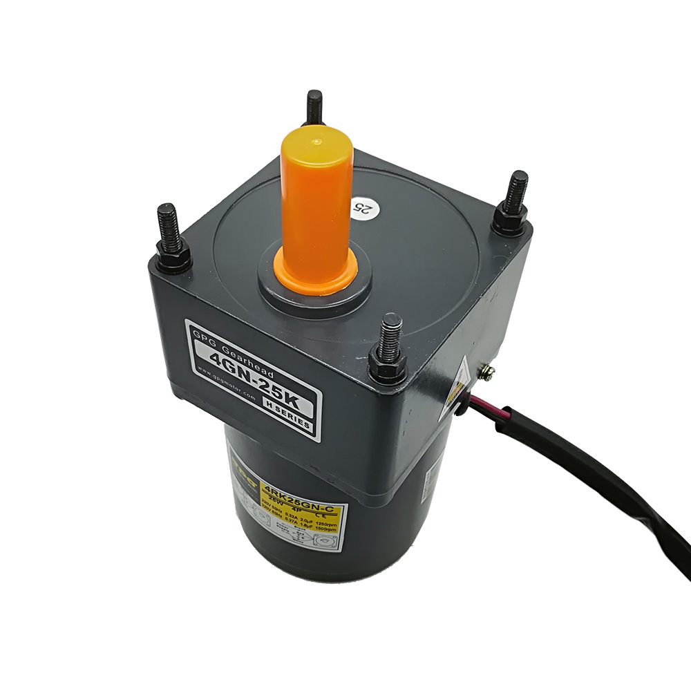 China Supplier Dc Right Angle  - Geared Motor recension och pris